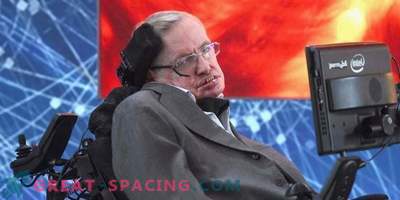 Stephen Hawking: De mensheid zal binnen 1000 jaar worden vernietigd