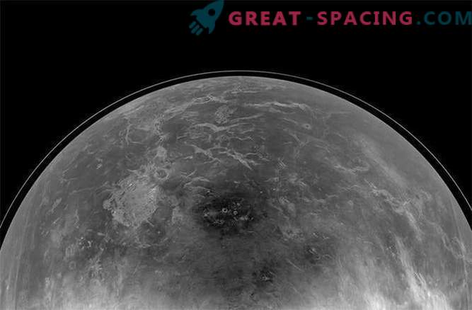 Radary Ziemi pomagają odkryć tajemniczą powierzchnię Wenus.