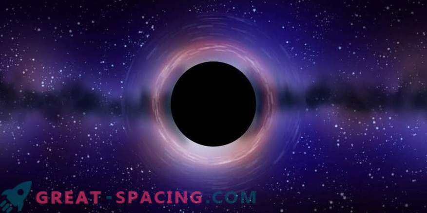 Gdzie ukrywa się najcięższa supermasywna czarna dziura