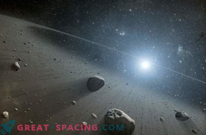 Czy możemy zamienić asteroidy w statki kosmiczne?