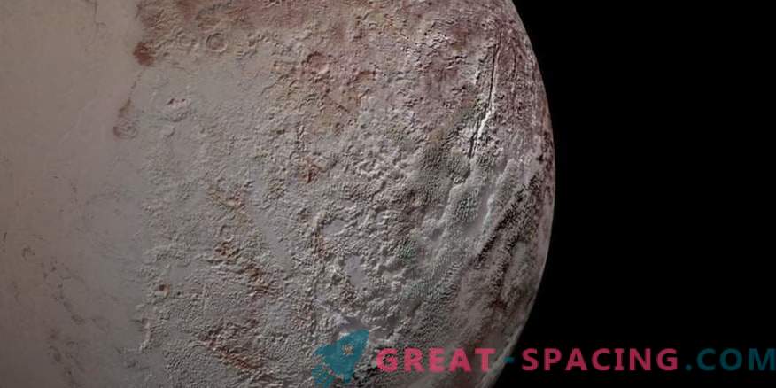 Tajemnica lodowych ostrzy Plutona
