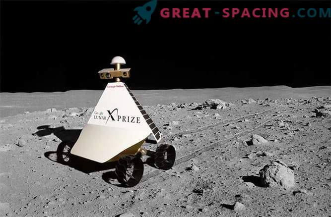 Discovery Channel podpisało umowę z Google Lunar X PRIZE