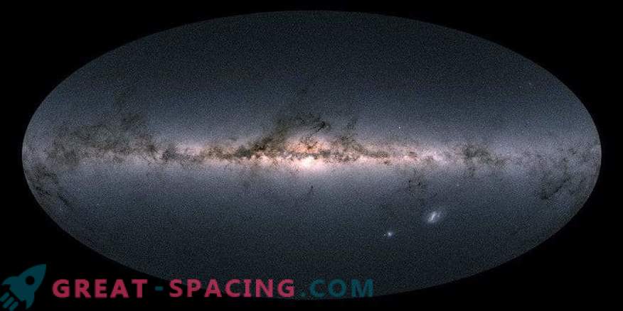 Galaxia en la balanza: acercándose al verdadero peso de la Vía Láctea