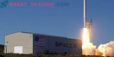 SpaceX entregará helado festivo a la ISS