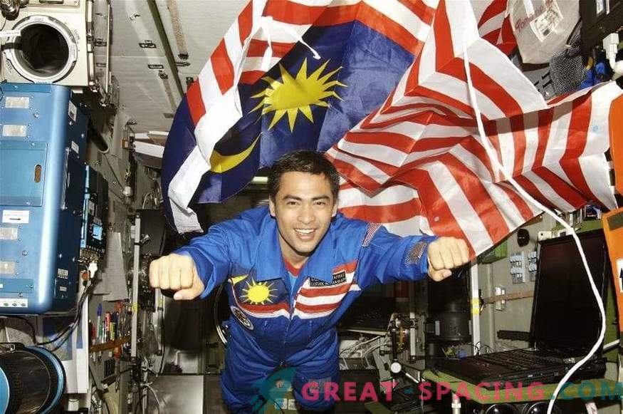 Modlitwa w kosmosie: niezwykły lot muzułmańskiego kosmonauty