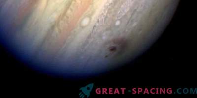 Large space objects fall on Jupiter more often than you think
