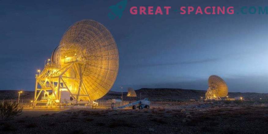 Anteny do lżejszych i bardziej ekonomicznych satelitów komunikacyjnych