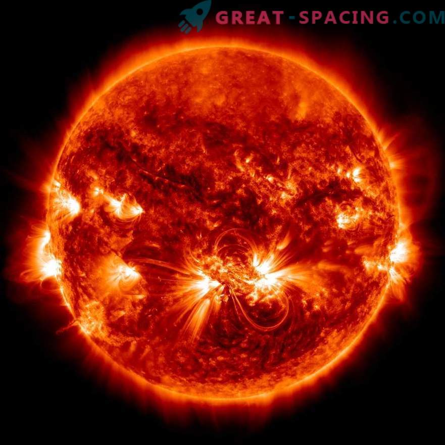 Nowy szczegół rozwiązania gorącej atmosfery słonecznej