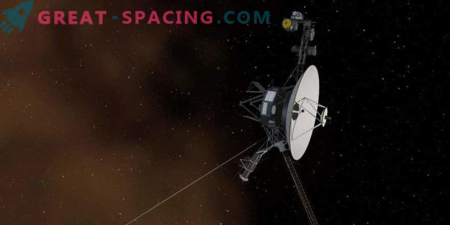 Świętujemy 40. rocznicę Voyager 1