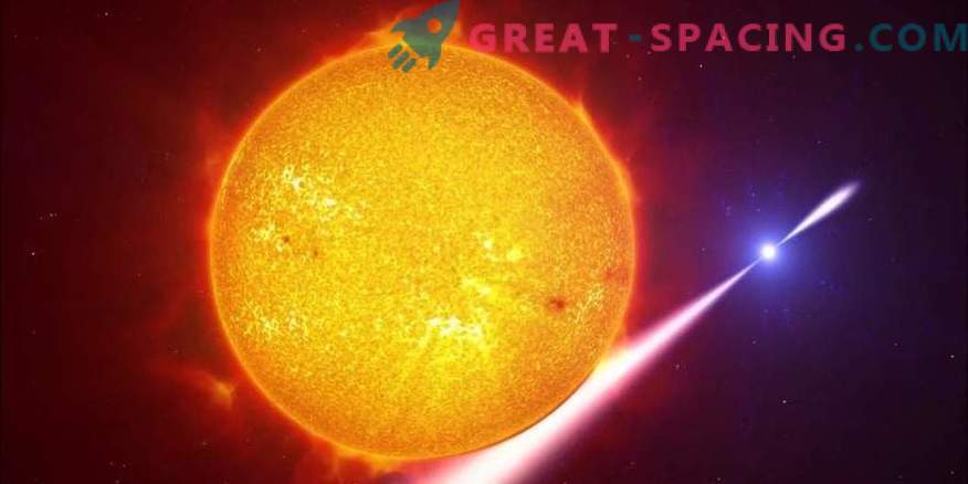 Znaleziono jedną z najbardziej masywnych gwiazd neutronowych