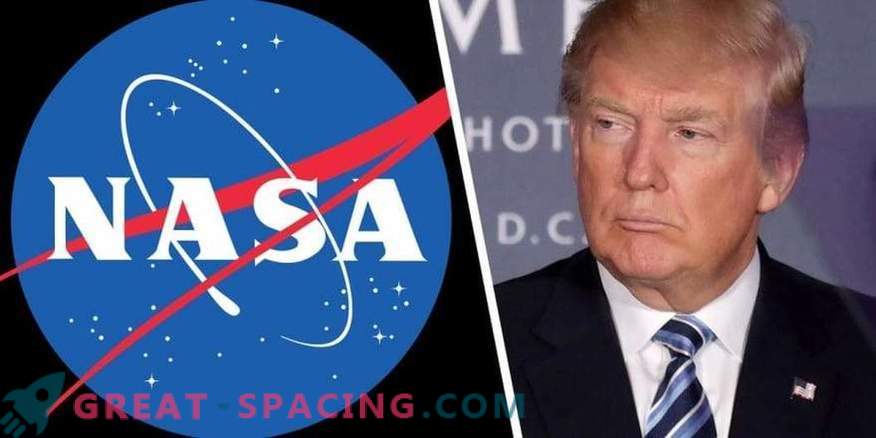 Co sprawi, że przewodnictwo Trumpa w badaniach kosmicznych?