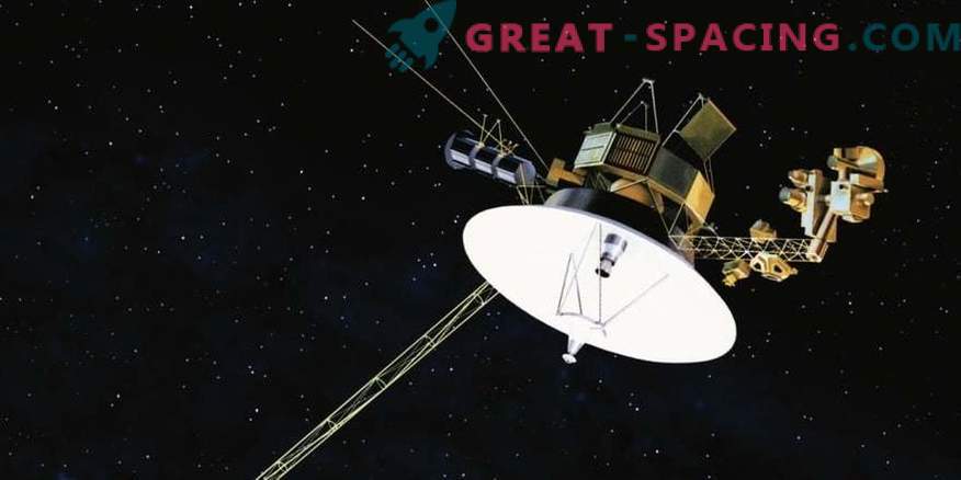 Voyager Probes są w kontakcie od 40 lat!