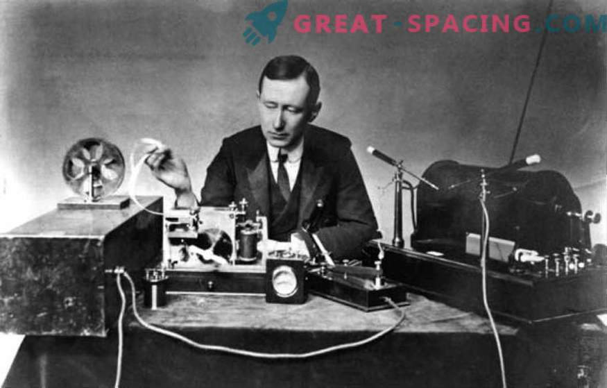 Tesla i Marconi wierzyli, że otrzymali sygnały od obcych cywilizacji