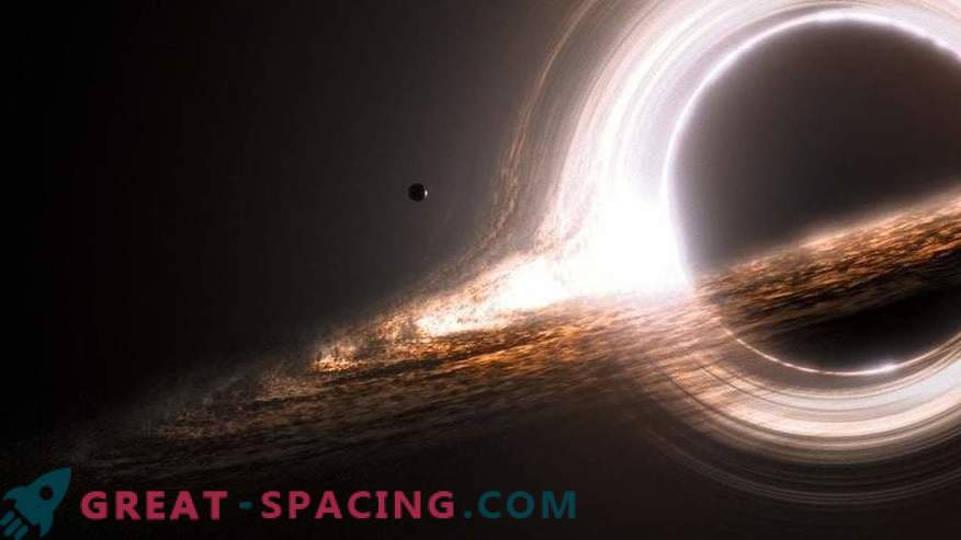 Czy czarne dziury będą w stanie połknąć wszechświat