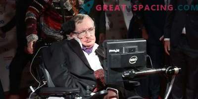 Stephen Hawking wejdzie w kosmos na pokładzie Virgin Galactic