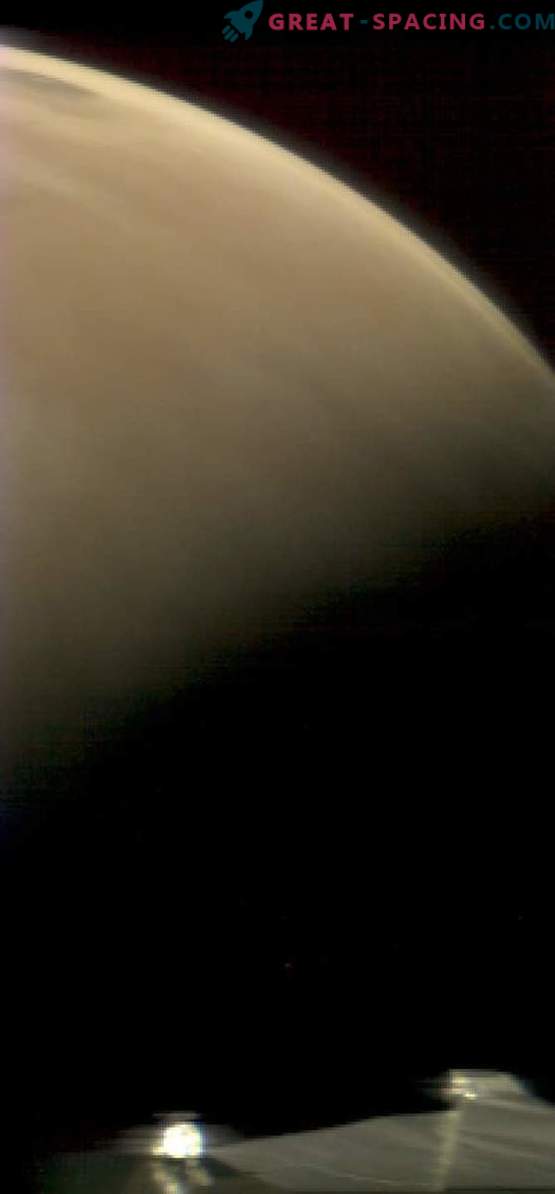 MAVEN świętuje 4 lata na orbicie marsjańskiej