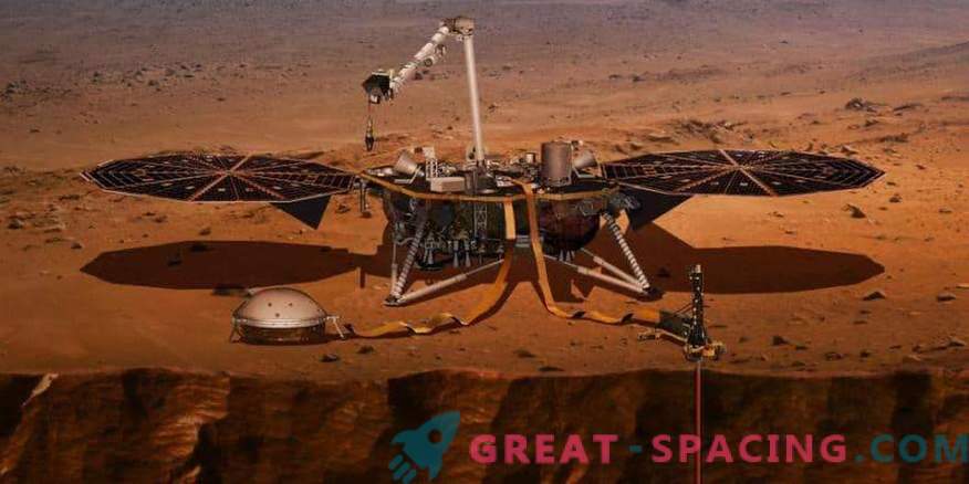 NASA planuje zagłębić się w Marsa