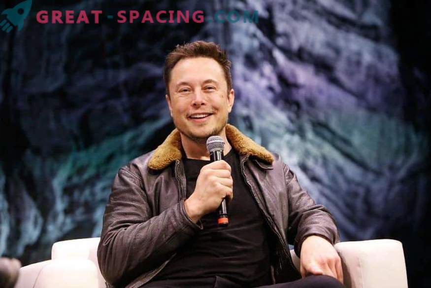 Ilon Musk planuje zbudować bazę marsjańską w ciągu dziesięciu lat.