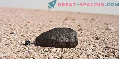 Star dust is found on meteorites more often than believed