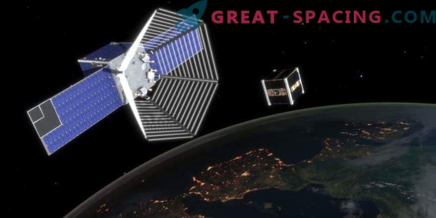 Jak Rosja radzi sobie z odpadami kosmicznymi za pomocą satelitów