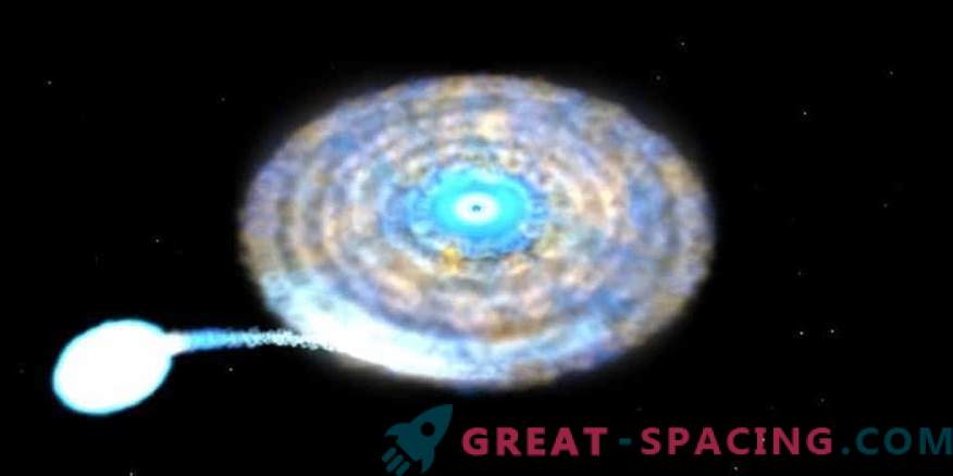 NICER znajduje pulsar rentgenowski w szybkiej orbicie