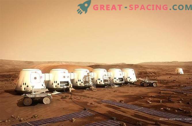 100 osób jest gotowych udać się na Marsa w jedną stronę