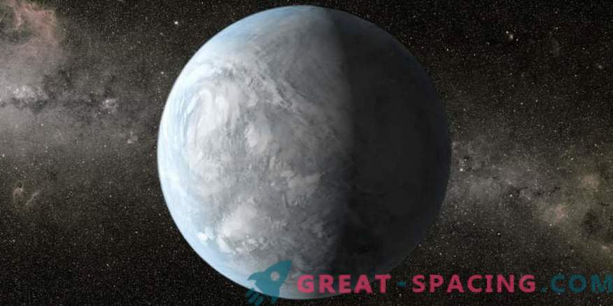 Znaleziono dwie egzoplanety typu gazowych gigantów