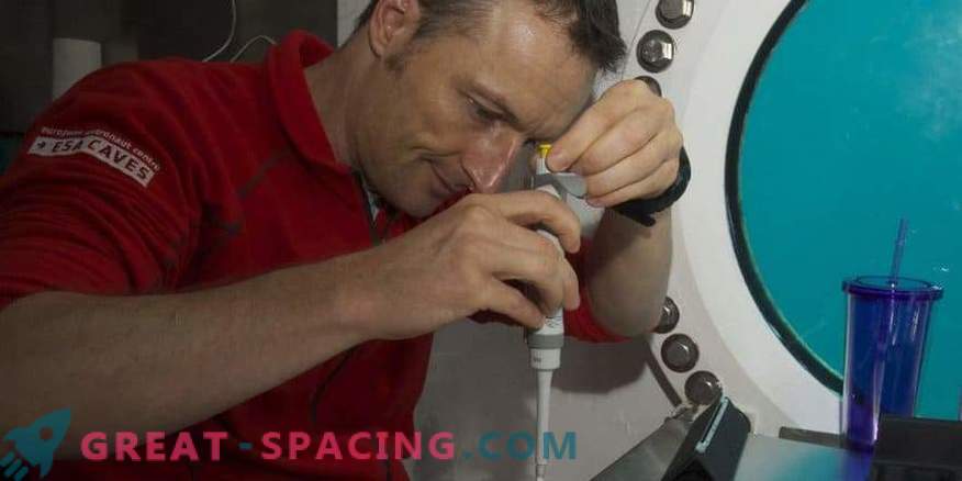 Narzędzia do drukowania 3D do badania zdrowia astronautów