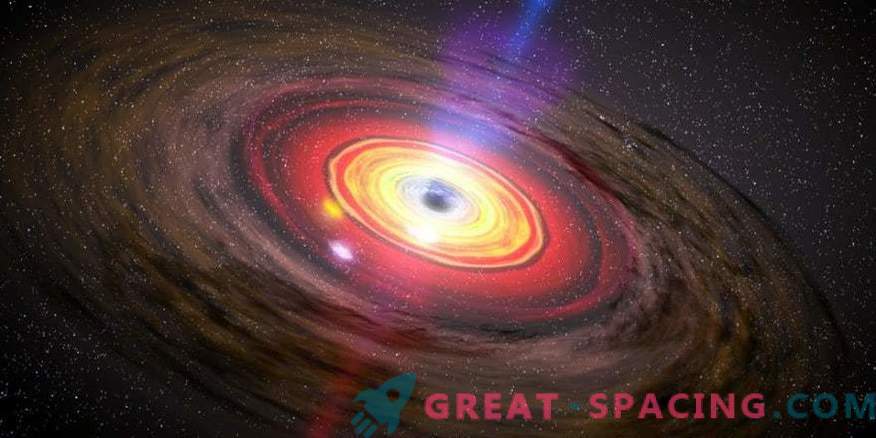 Учените са открили нов квазар