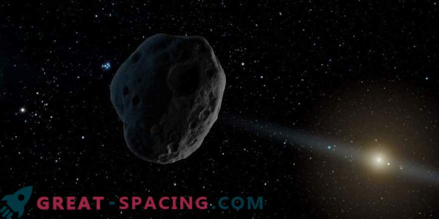 Dwie małe asteroidy miną Ziemię.