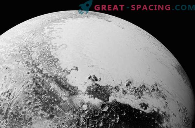 Piękny złożony świat Plutona na nowych zdjęciach