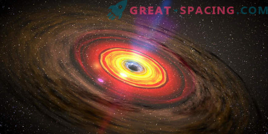 Rzadka forma czarnej dziury mogłaby zostać utracona w Drodze Mlecznej