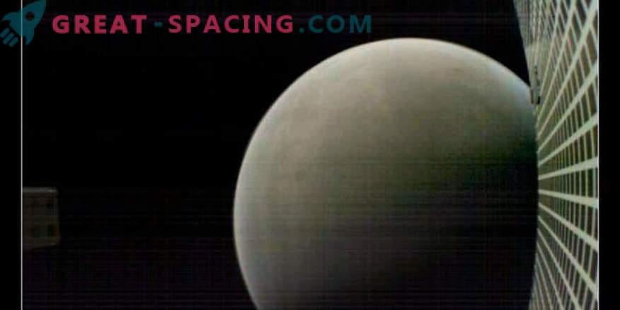 Pożegnalne zdjęcie Marsa z małych satelitów