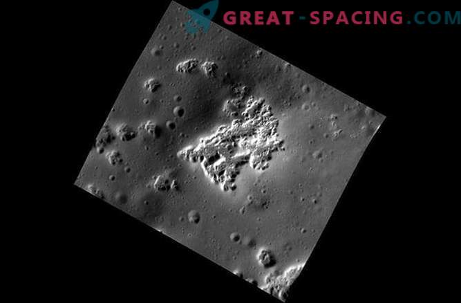 NASA odkryła dziwne obniżenia na powierzchni Merkurego.