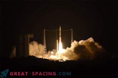 Mission LISA Pathfinder wyszuka fale grawitacyjne