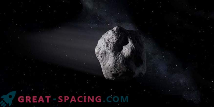 Nowa asteroida zbliża się do Ziemi.