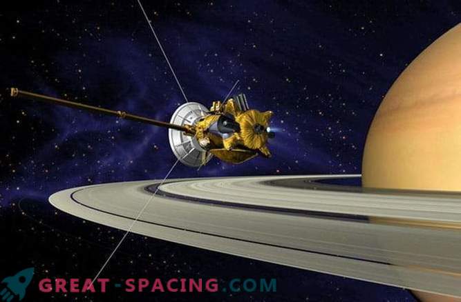 Długość dnia na Saturnie jest mierzona z niedoścignioną wcześniej dokładnością