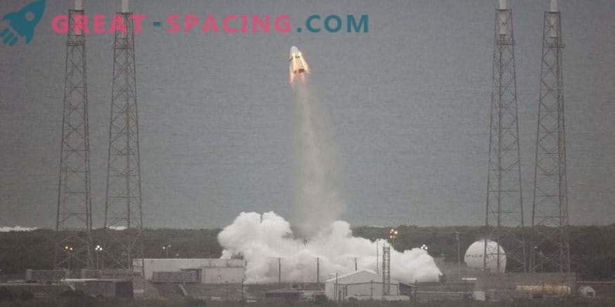 SpaceX musi udowodnić swoje bezpieczeństwo
