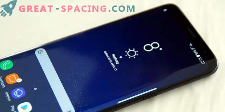 Smartfon Galaxy A5 (2018) pojawił się na oficjalnej stronie internetowej.