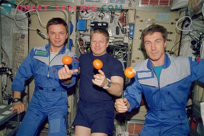 ISS: 15 lat życia poza Ziemią