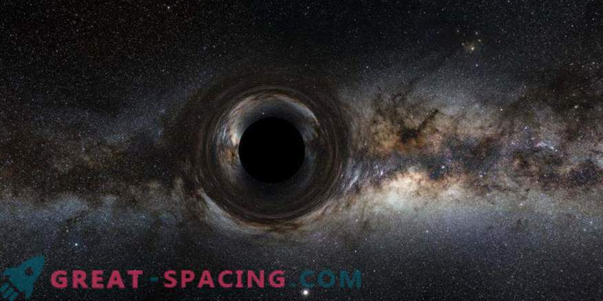 Cienie czarnych dziur pomogą przetestować teorię grawitacji