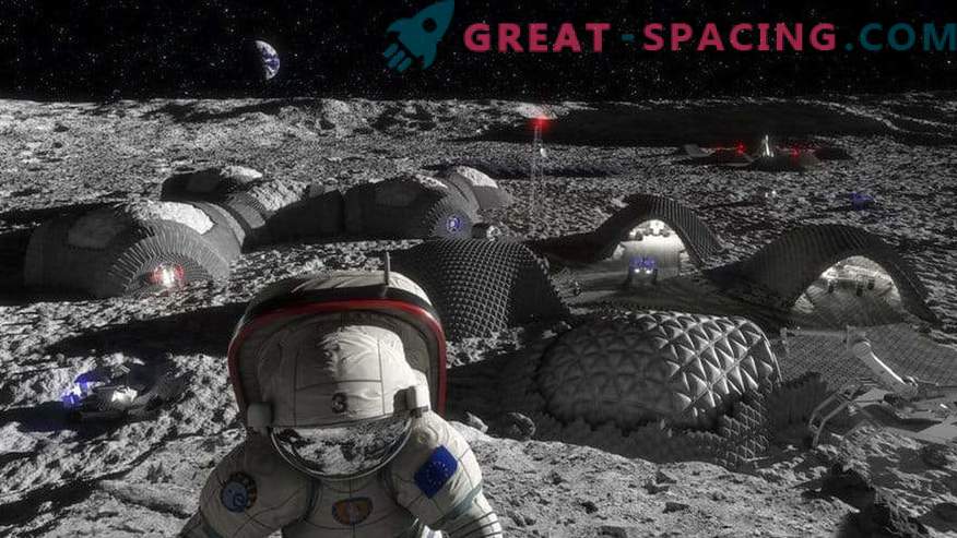 Lockheed Martin buduje prototypową bazę księżycową
