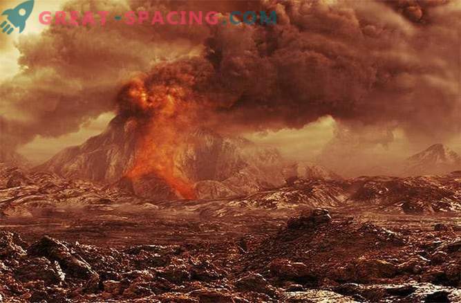 Wulkany na Wenus mogą być żywe