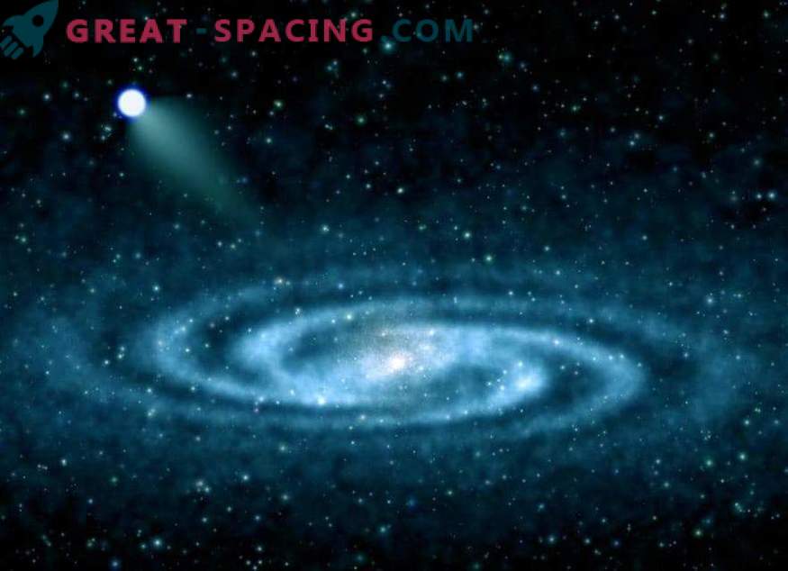 Galaktyczna ucieczka: gdzie gwiazda hiperszybkości uciekła