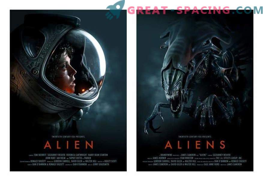 Recenzja filmu - „Alien: Covenant”