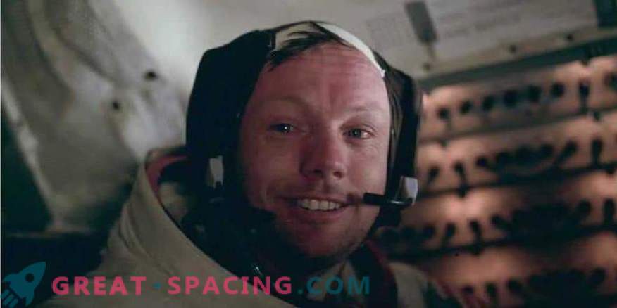 Neil Armstrong: pierwszy człowiek na Księżycu