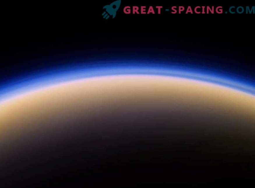 Niska grawitacja pozwala latać na Titanie