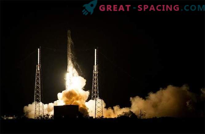Zmiana reguł gry: SpaceX uruchomi wojskowe satelity