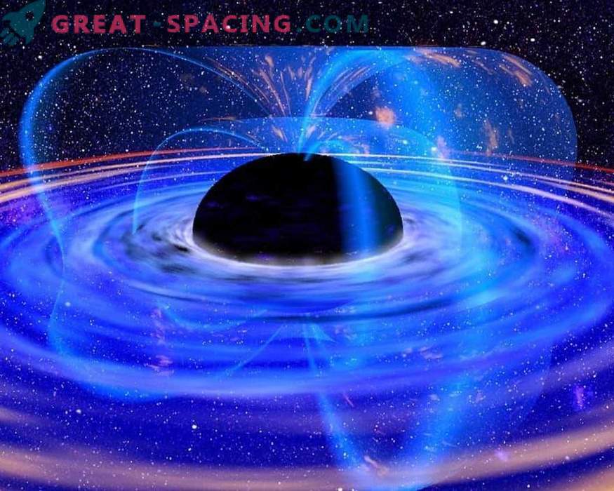 Czy lasery będą w stanie rozwiązać paradoks informacyjny czarnych dziur?