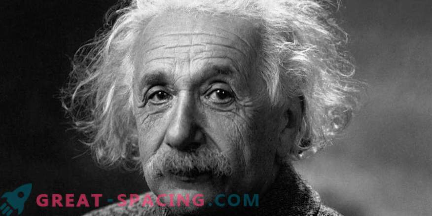 W zaginionym rękopisie Einsteina istniała alternatywna teoria kosmiczna